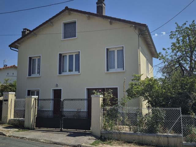 Nontron Vente Maison 24