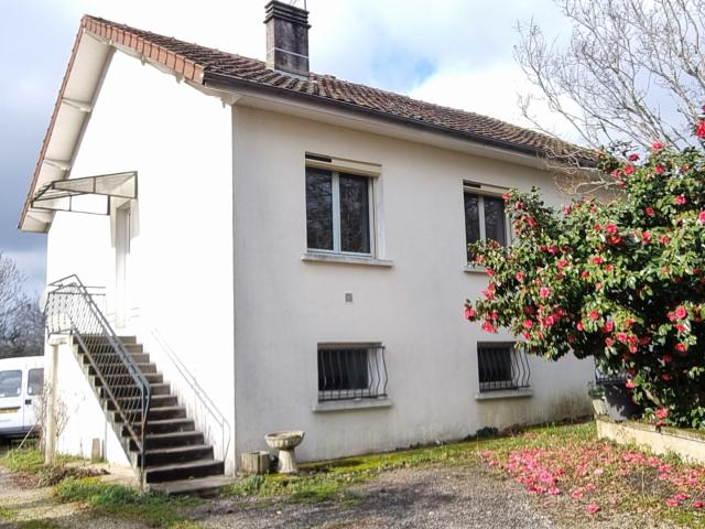 Nontron Vente Maison 24