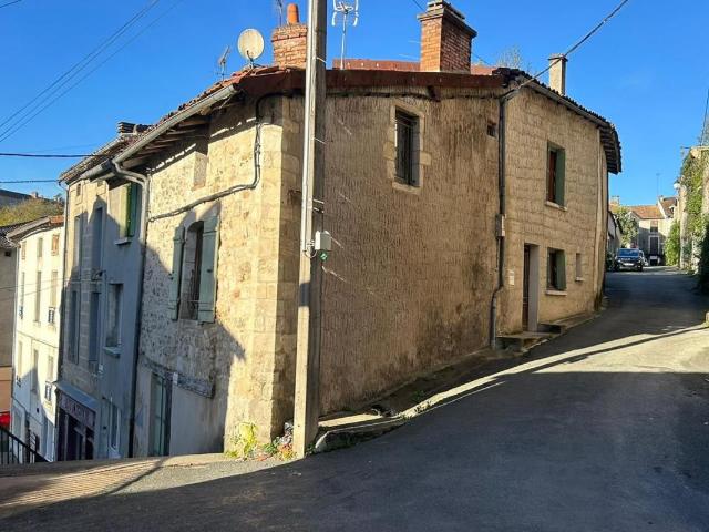 Nontron Vente Maison 24