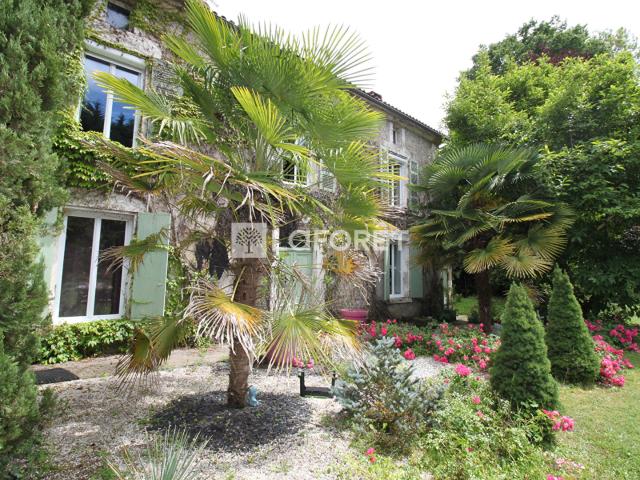 Nontron Vente Maison 24