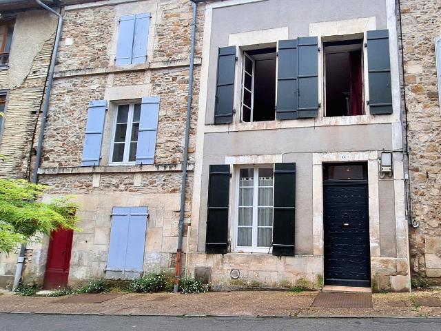 Nontron Vente Maison 24