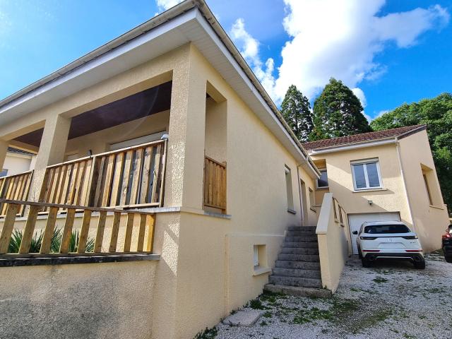 Nontron Vente Maison 24