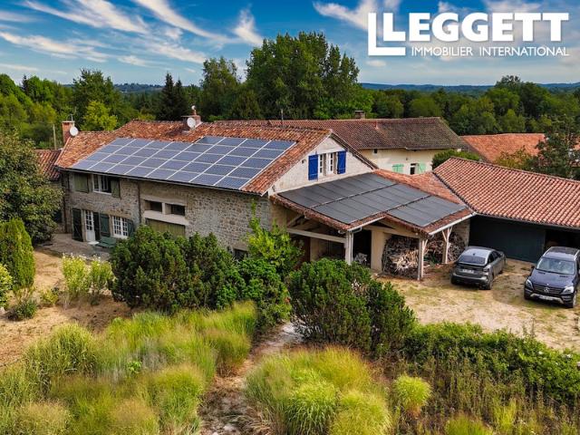 Nontron Vente Maison 24