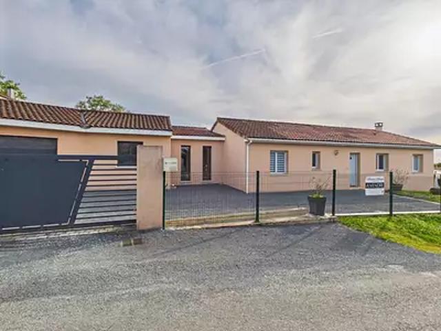 Nontron 24300 Achat / Vente maison
