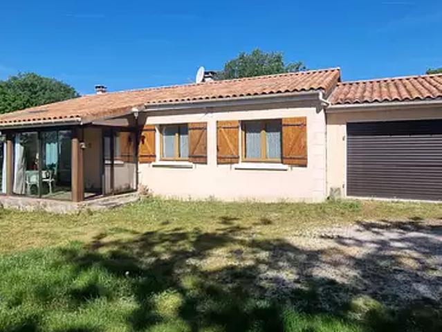 Nontron 24300 Achat / Vente maison 5 pièces t5