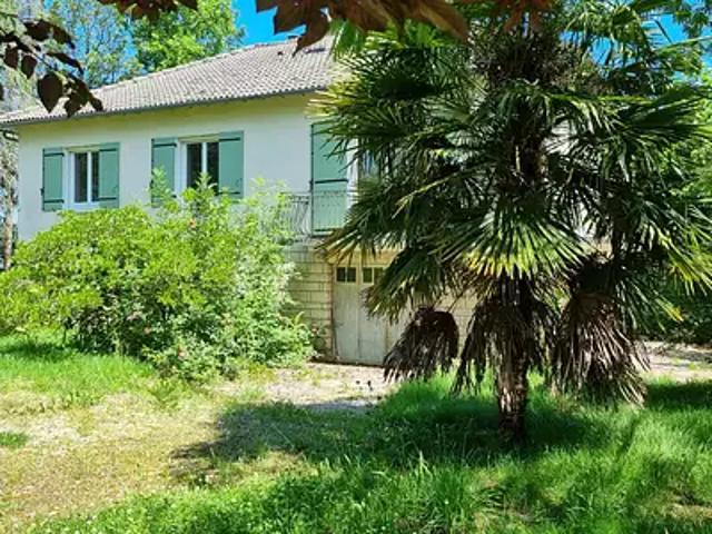 Nontron 24300 Achat / Vente maison 6 pièces t6