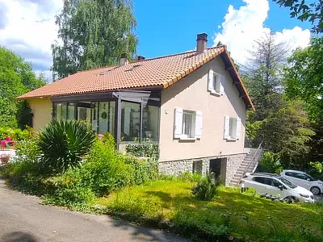 Augignac 24300 Achat / Vente maison 8 pièces t8