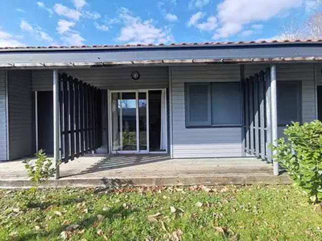 Nontron 24300 Achat / Vente appartement 3 pièces t3