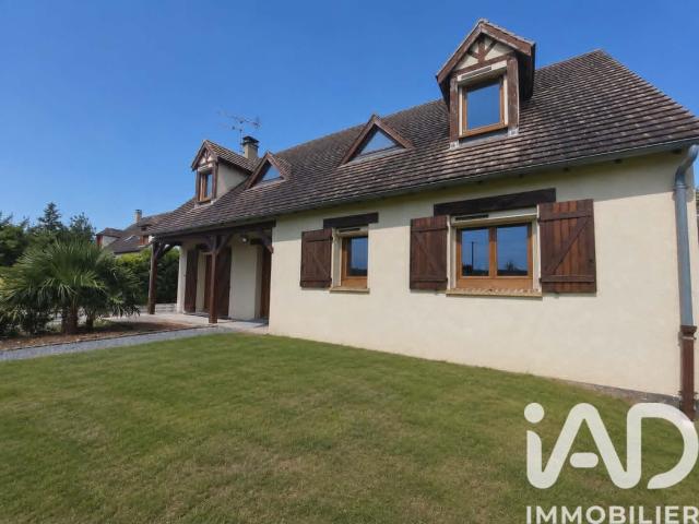 Nonville Vente Maison 77