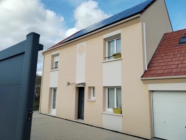 Nonville Vente Maison 77