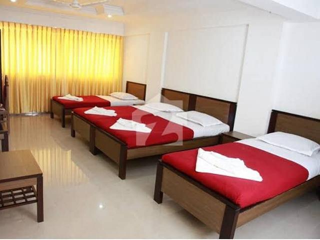 Non AC Room | No Families | Farid Town Swl For Rent