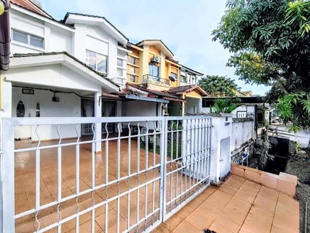 NON BUMI 4R4B 2 Storey Terrace Saujana Utama SU 3 Sungai Buloh