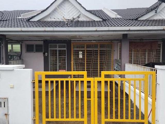 NON BUMI 4R 2B SINGLE STOREY BANDAR PUTERA 2 Dura KLANG
