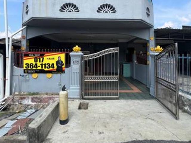 Non Bumi 15 Terrace House in Taman Bukit Emas Below Market Value
