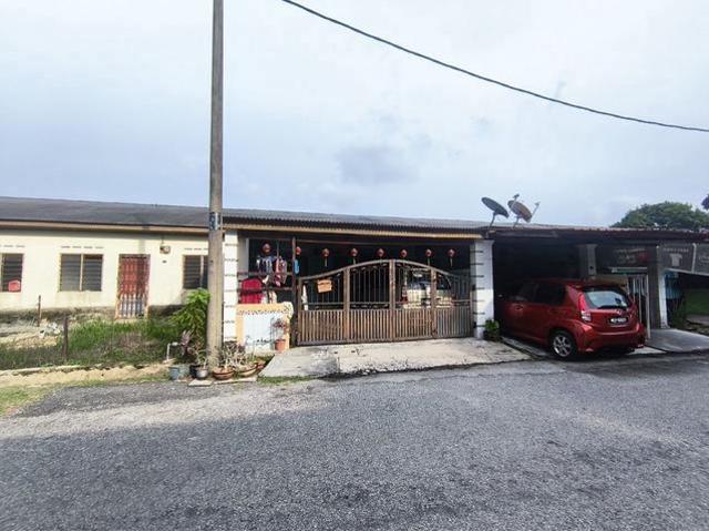 NON BUMI 1 STOREY TERRACE TMN TAMBAK PAYA PERMAI AIR MOLEK Melaka