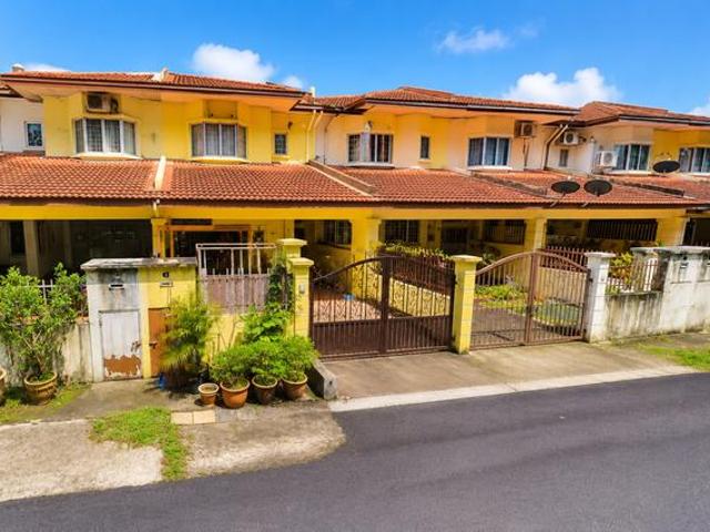 Non Bumi 2 Storey House 20x70 Facing North Taman Sunway Batu Caves