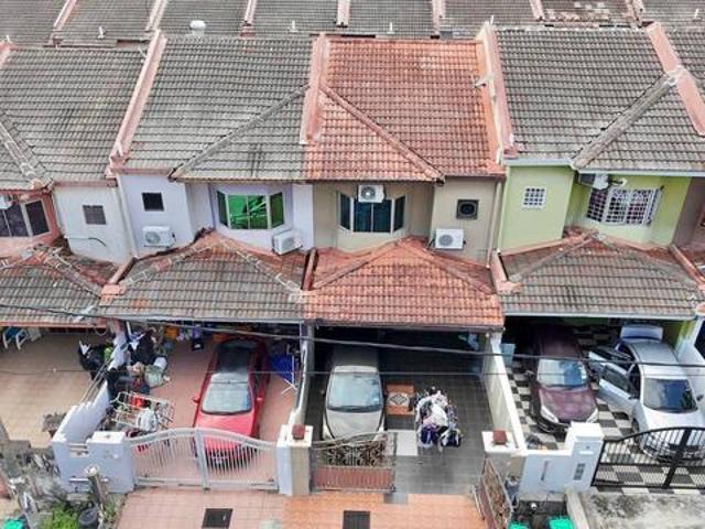 NON BUMI 2 Storey Kota Perdana Seri Kembangan