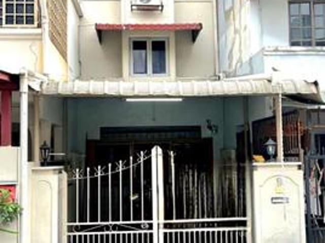 NON BUMI 3 Storey Terraced House Taman Sentul Jaya Sentul KL