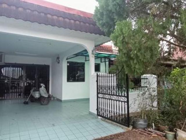 Non Bumi Taman Tun Rahah Bukit Katil