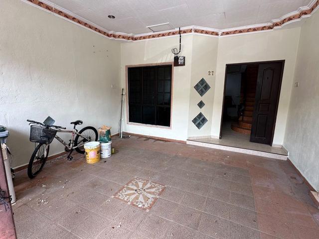 NON BUMI TERES 2 TKT Tmn Datuk Tamby Chik Karim Bt Berendam Melaka