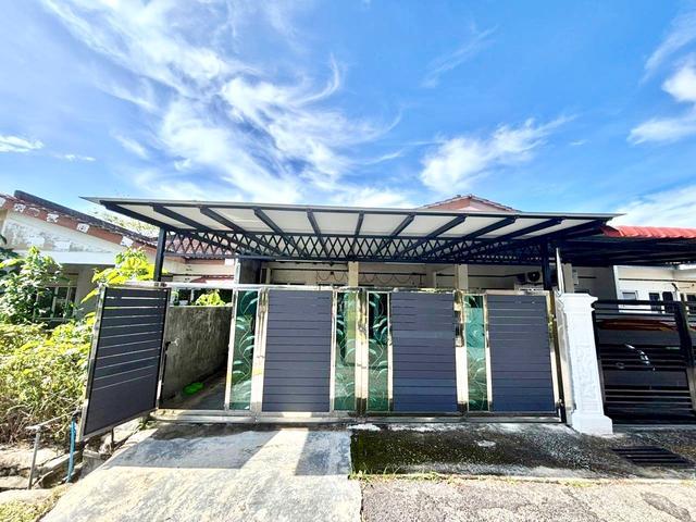 Non Bumi Teres Setingkat Taman Seri Gamelan Masjid Tanah Melaka