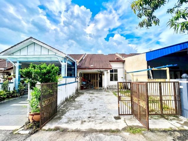 Non Bumi Teres Setingkat Taman Wira Indah Lubuk China Melaka