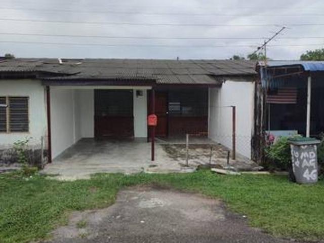 Non bumi Teres simpang ampat Alor gajah