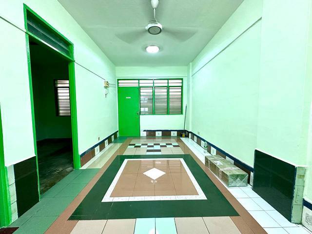 NON BUMI UNIT Pangsapuri Desa Mentari Vacant Unit