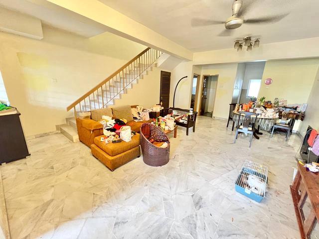 Non Bumi Unit RARE Taman Mastiara Jalan Ipoh