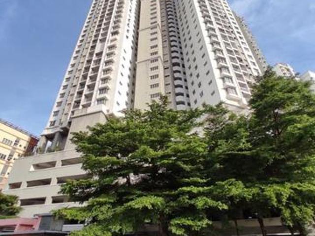 NON BUMI UNIT Simfoni Heights Symphony Condo Batu Caves Selayang