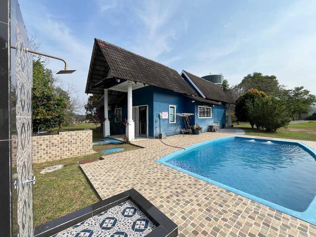 NON BUMI Villa DAmor Afamosa Resort Simpang Ampat Melaka