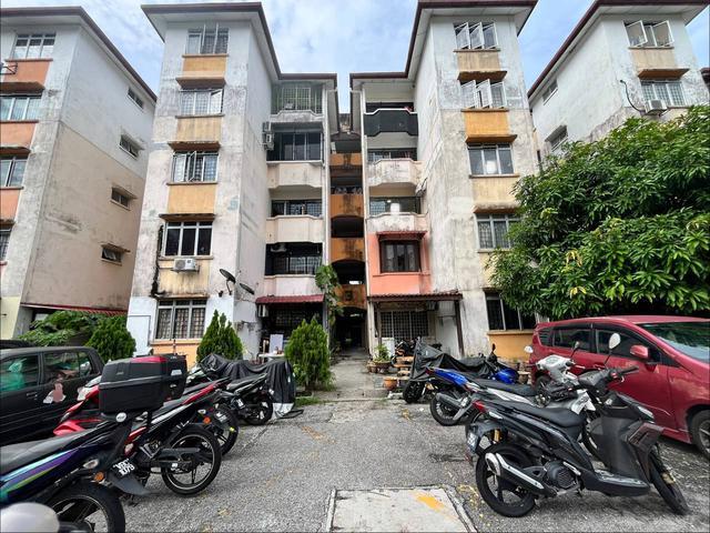 NON BUMI Apartment Sri Melor Ukay Perdana Level 2 Ampang