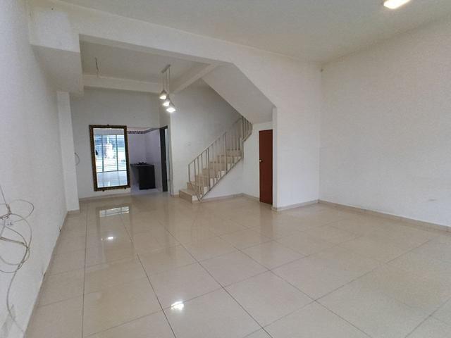 NON BUMI BELOW MARKET Double Storey Acacia Park 2 Bandar Tasik Puteri