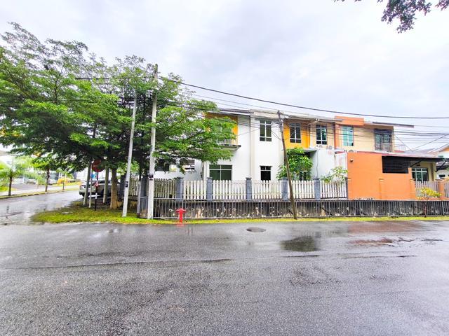 Diskaun 120K NON BUMI Corner Kasa Height 2 storey
