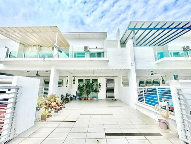 NON BUMI BELOW MV Double Storey Terrace Hijayu 3D Bandar Sri Sendayan
