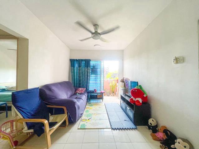 Non Bumi Buyer can buy Laguna Biru 1 Kundang Rawang For Sale