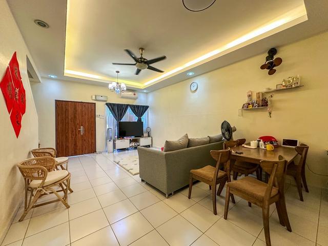 NON BUMI Cheapest Double Storey Teres Taman Alam Indah Seksyen 33