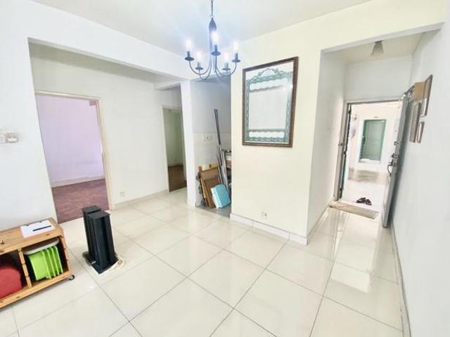 NON BUMI CORNER UNIT SD Apartment PJU 9 Bandar Sri Damansara