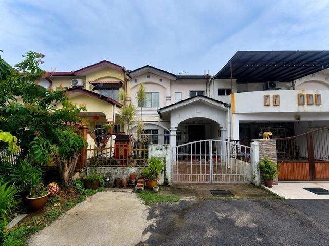 NON BUMI Double Storey Terrace Mutiara Subang Subang Bestari