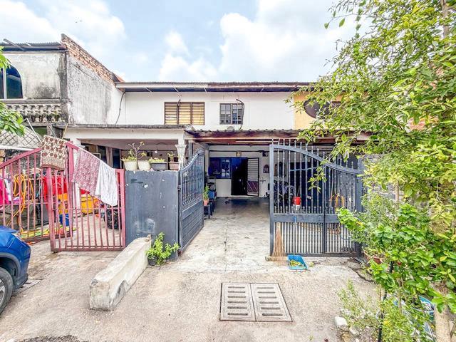 NON BUMI Double Storey Terrace Taman Medan PJS 2 Petaling Jaya
