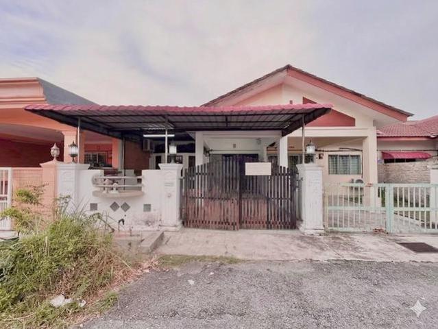 NON BUMI FREEHOLD Teres Setingkat Taman Saujana Indah Bukit Katil
