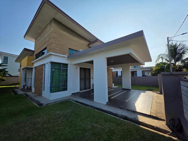 Non Bumi FREEHOLD Single Bungalow Taman Paya Rumput Perdana Melaka
