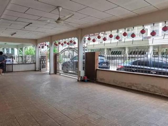 Non Bumi Freehold Single Storey SemiD Ong Kim Wee Melaka