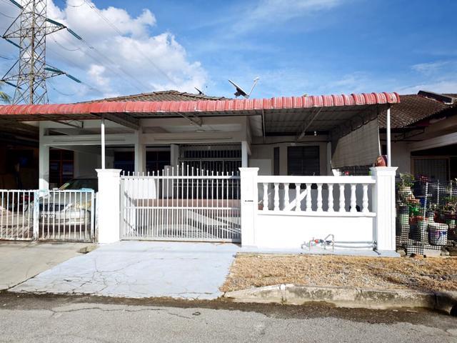 NON BUMI FULL RENO TERES SETINGKATTaman Merak Spg Ampat Penang