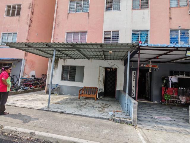 Non Bumi Ground Floor Pangsapuri Palma Bandar Botanic Klang