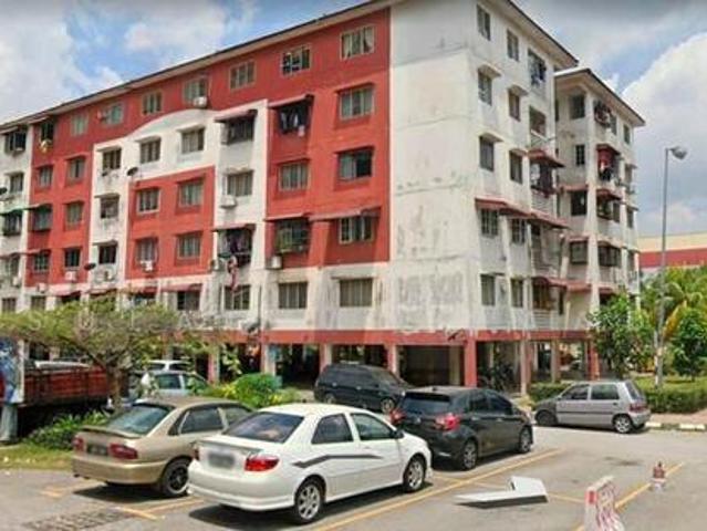 Non Bumi Gugusan Dedap 7 Kota Damansara 667sqft HOT AREA