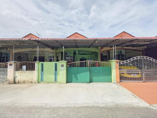 Non Bumi Kempas Indah JB Single Storey