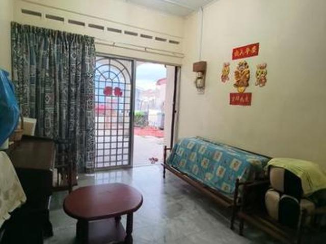 NON BUMI LOTTERES 1 TKT TMN DESA BAYU KUALA SG BARU Melaka