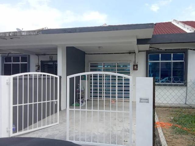Non Bumi Lot 1 Storey Terrace Seri Bertam 20x65