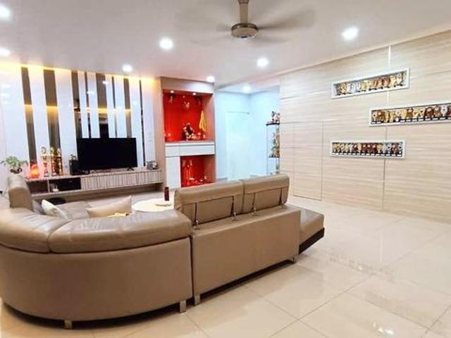 NON BUMI LOT 2 Sty Terrace Serena Saujana Sutera S2 Height Seremban 2
